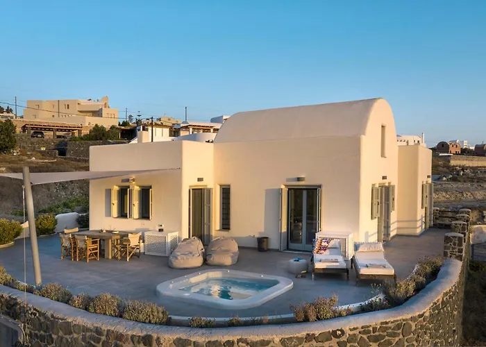 Vinea Santorini * Imerovigli