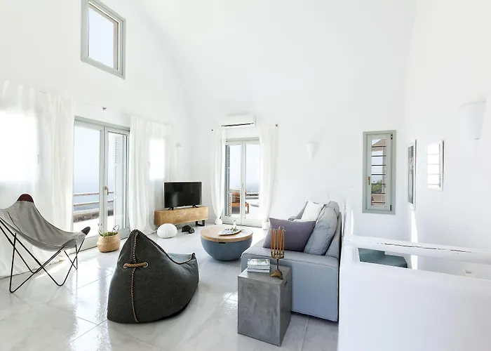 Vinea Santorini Imerovigli