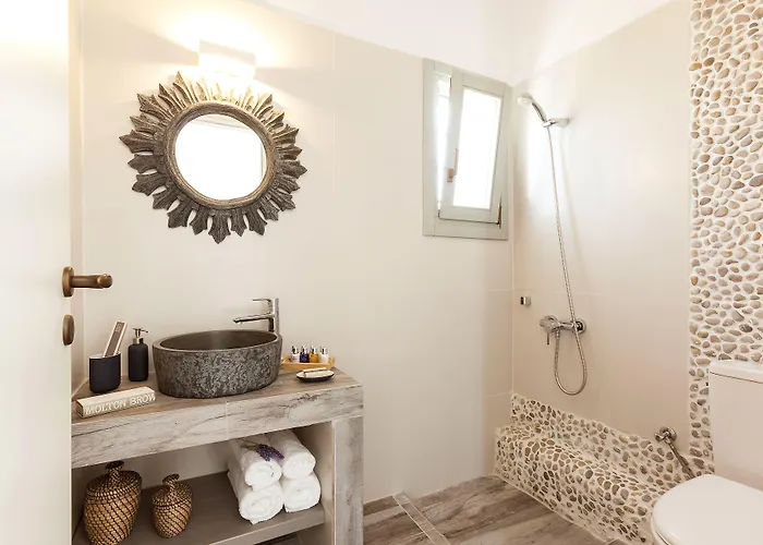 Villa Vinea Santorini