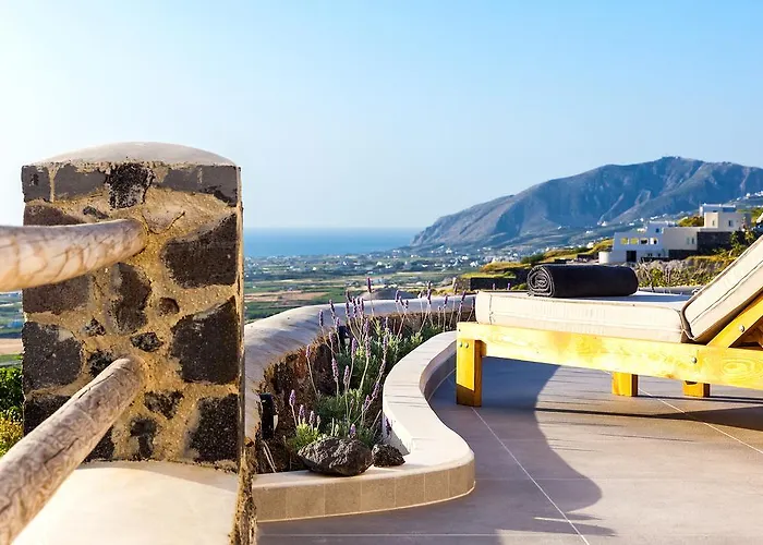 Villa Vinea Santorini *