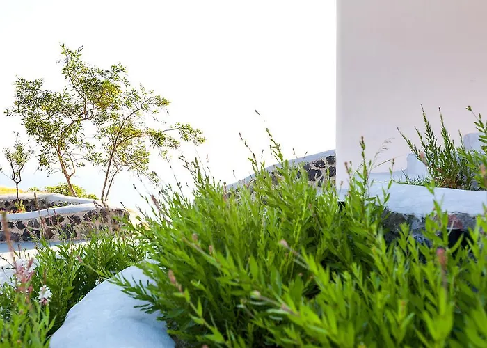 Vinea Santorini Villa *