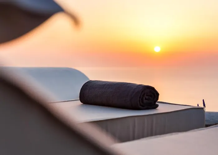 Vinea Santorini Villa Imerovigli