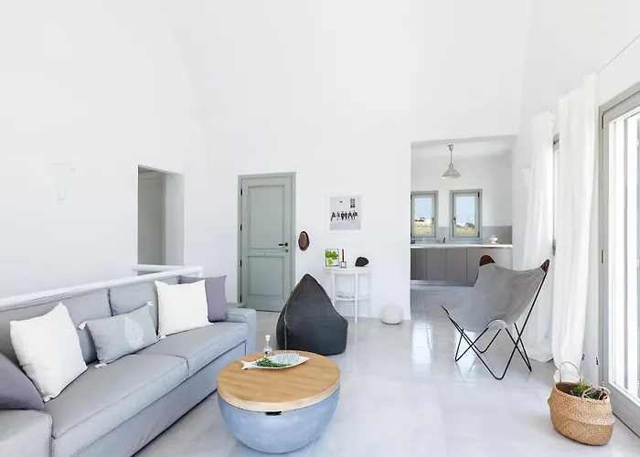 Villa Vinea Santorini Imerovigli