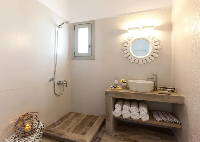 Vinea Santorini Villa Imerovigli