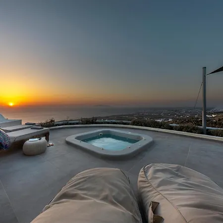 Villa Vinea Santorini Imerovigli