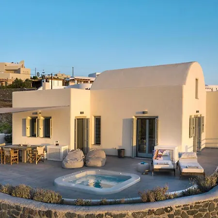 Vinea Santorini * Imerovigli