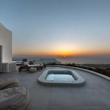Vinea Santorini Villa Imerovigli