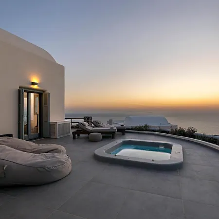 Vinea Santorini *