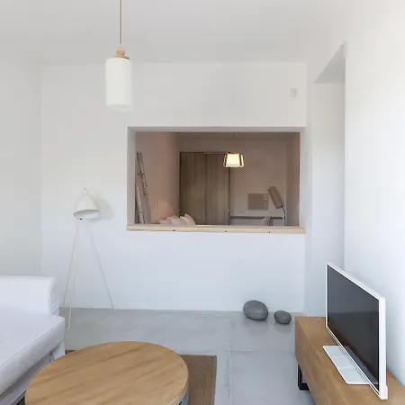 Vinea Santorini Willa