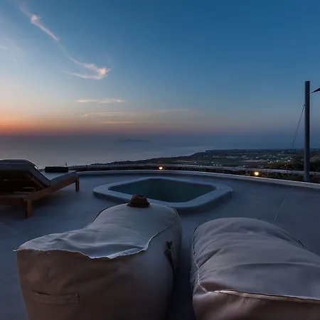 Villa Vinea Santorini Imerovigli (Santorini)
