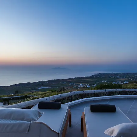 Willa Vinea Santorini *