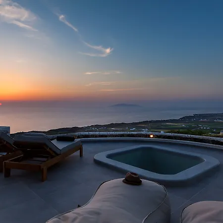 Вилла Vinea Santorini