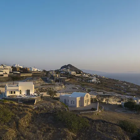 Vinea Santorini *