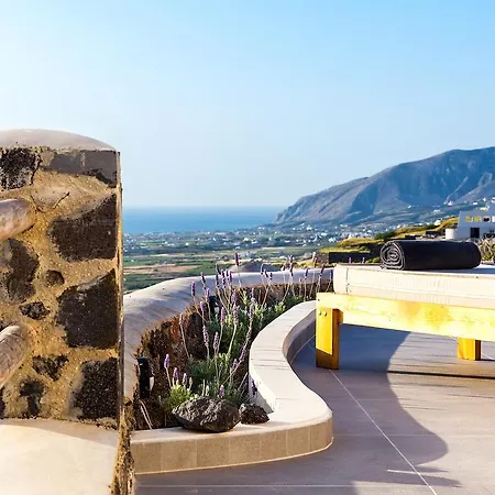 Willa Vinea Santorini *