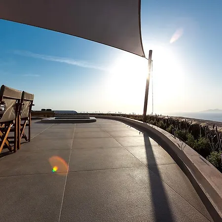 Willa Vinea Santorini *