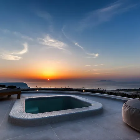 Vinea Santorini * Imerovigli