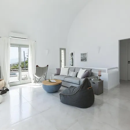 Vinea Santorini * Imerovigli (Santorini)