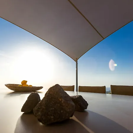 Villa Vinea Santorini Imerovigli