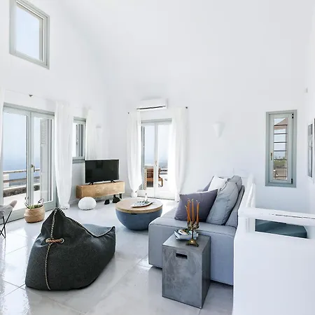 Vinea Santorini Willa