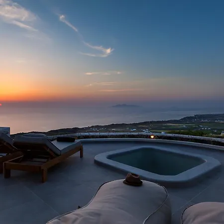 Willa Vinea Santorini *