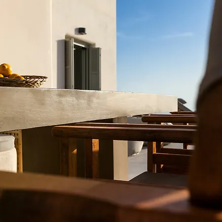 Villa Vinea Santorini Imerovigli