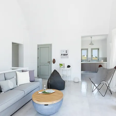 Villa Vinea Santorini Imerovigli
