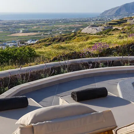 Vinea Santorini Willa *