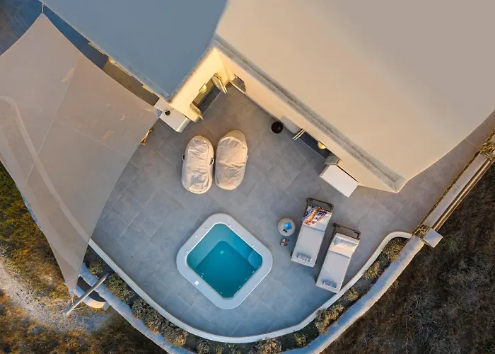 Вилла Vinea Santorini *