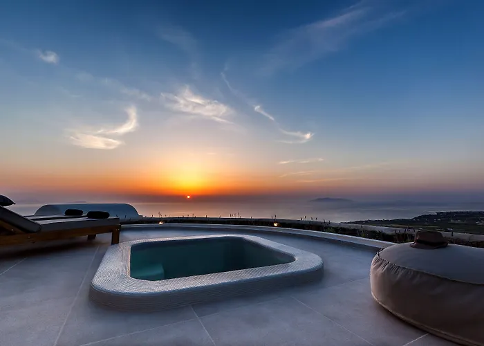 Vinea Santorini Villa Imerovigli (Santorini)