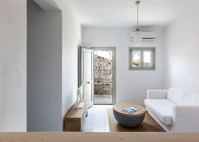 Vinea Santorini Imerovigli (Santorini)