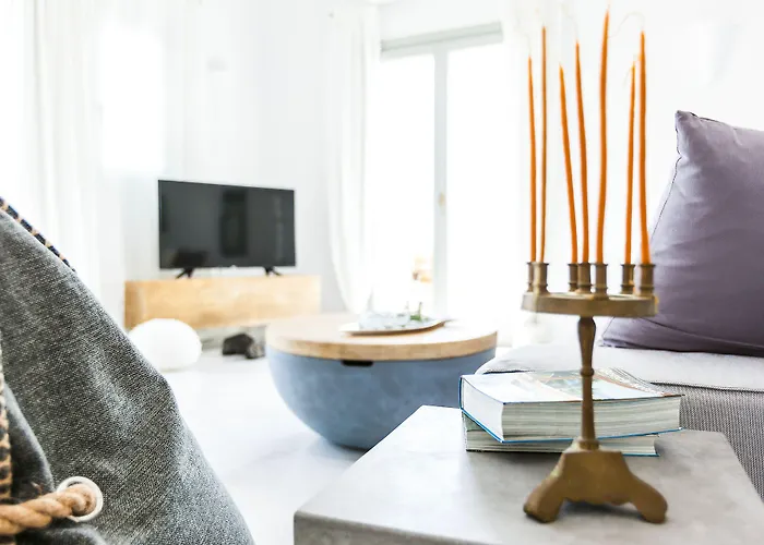 Вилла Vinea Santorini *