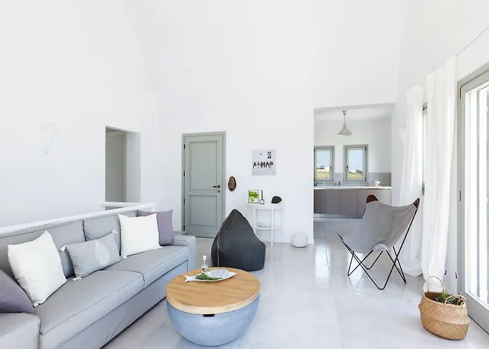 Вилла Vinea Santorini