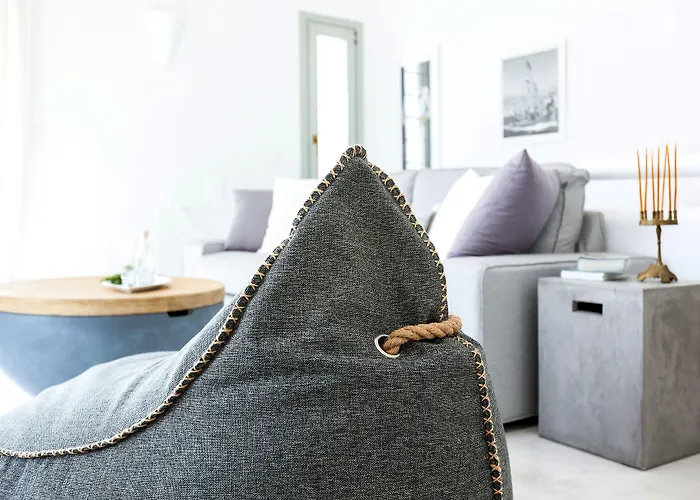 Vinea Santorini Вилла