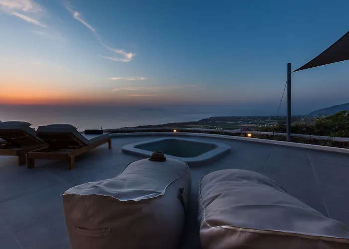 Villa Vinea Santorini Imerovigli (Santorini)