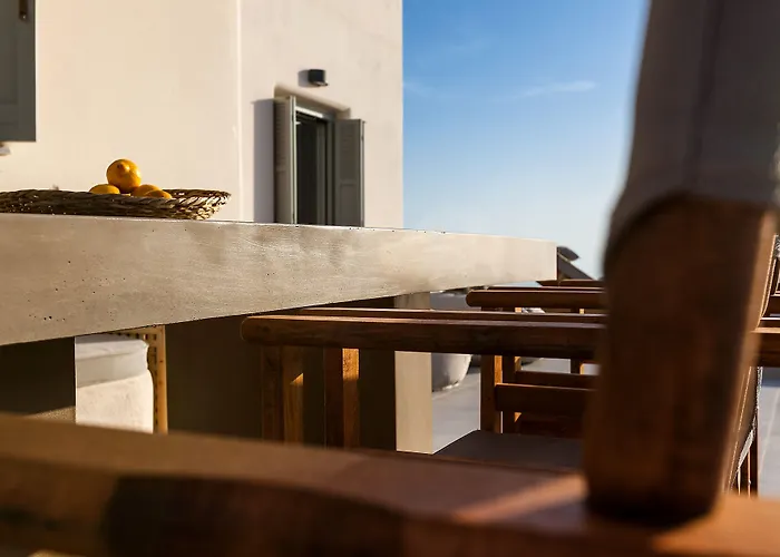 Villa Vinea Santorini Imerovigli (Santorini)