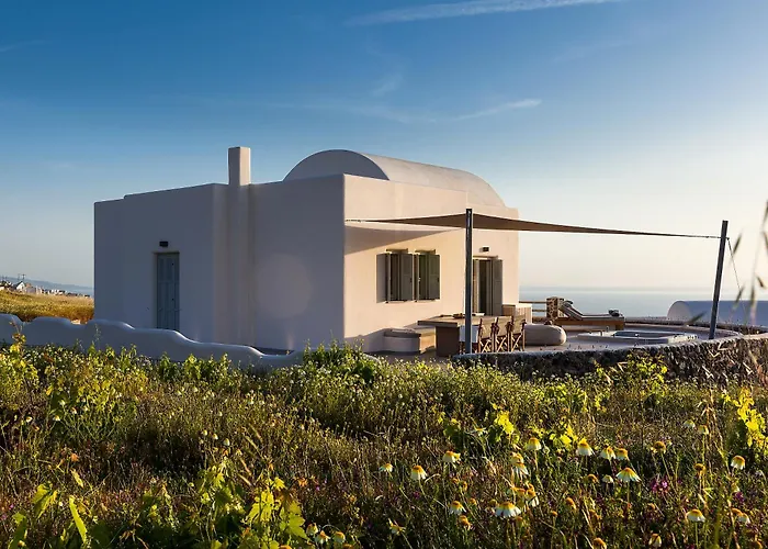 Vinea Santorini * Imerovigli (Santorini)