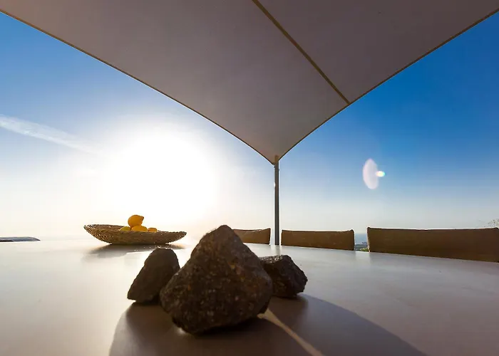 Villa Vinea Santorini Imerovigli (Santorini)