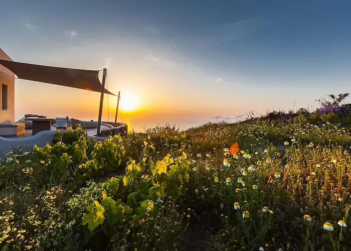 Villa Vinea Santorini