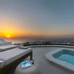 Vinea Santorini Вилла