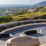 Vinea Santorini Вилла *