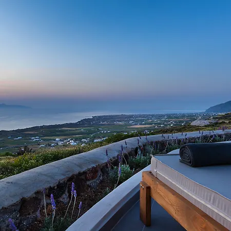 Vinea Santorini Вилла
