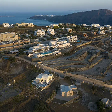 Vinea Santorini فيلة *