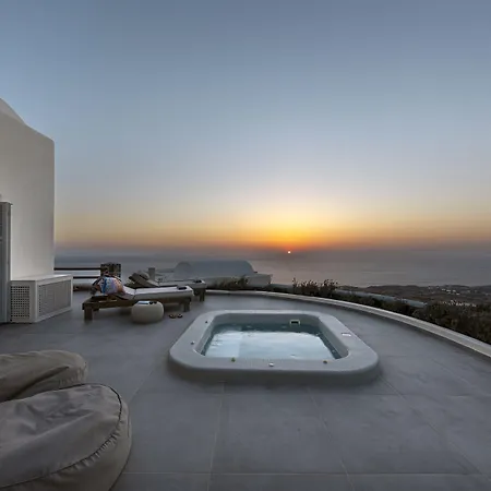 Villa Vinea Santorini Imerovigli (Santorini)