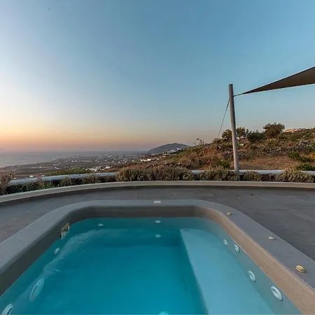 Vinea Santorini *